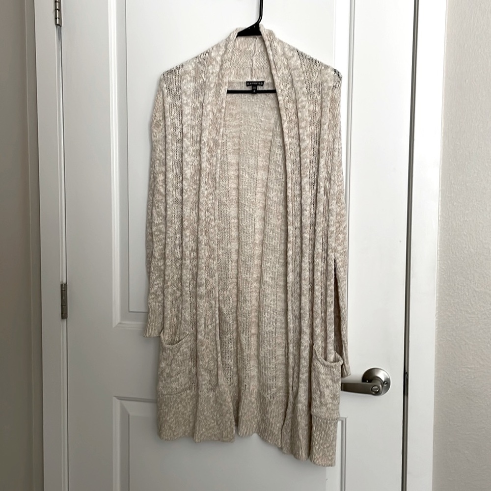 Duster Sweater